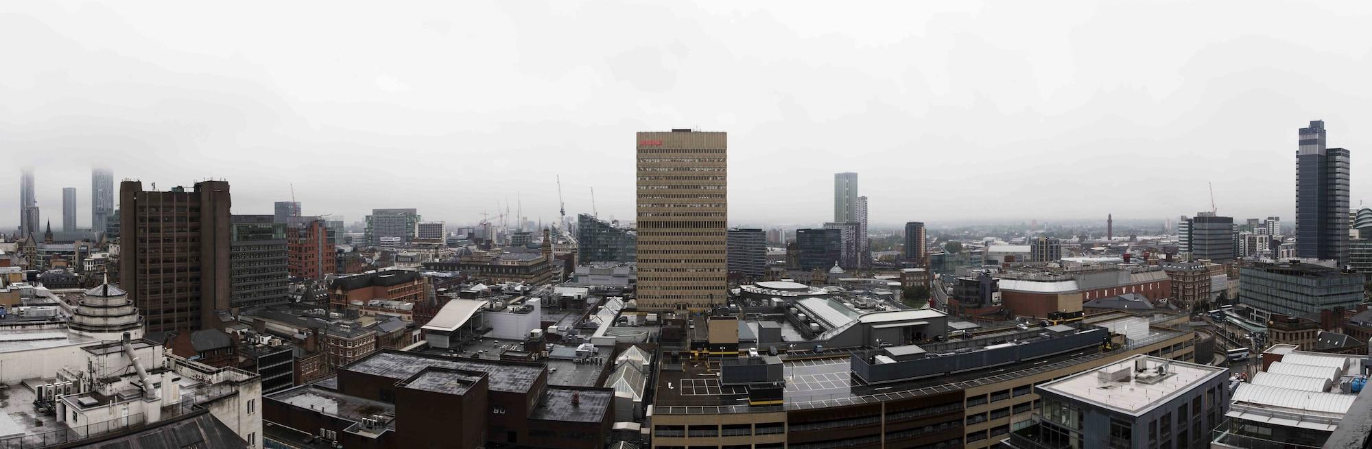 Church Street By Supercity Aparthotels Manchester Exterior photo