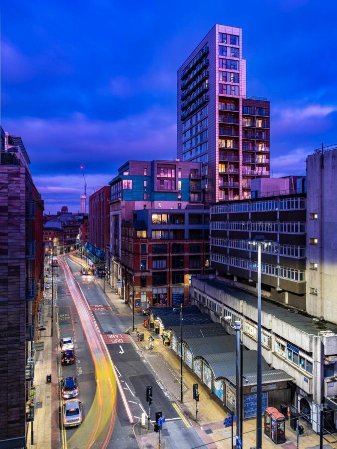 Church Street By Supercity Aparthotels Manchester Exterior photo